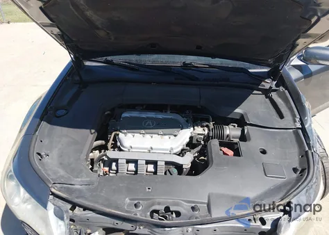 2010 Acura Tl 3.5 из США, поврежденный, VIN 19UUA8F2XAA021053